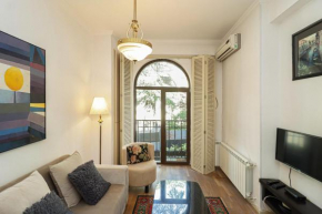 Cozy and Stylish 1BR Apt In The Heart of Tbilisi
